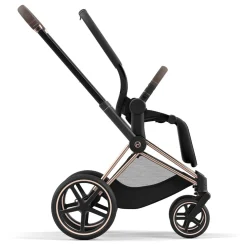 Cybex Priam4 compleet Rosegold Mirage Grey