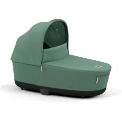 Cybex Priam4 compleet Rosegold Leaf Green
