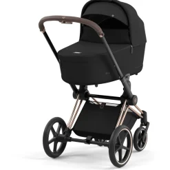 Cybex Priam4 compleet Rosegold Sepia Black