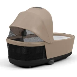 Cybex Priam4 compleet Rosegold Cozy Beige