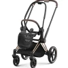 Cybex Priam4 Frame Rosegold
