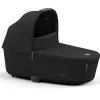 Cybex Priam4 Lux reiswieg Sepia Black