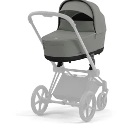 Cybex Priam4 Lux reiswieg Mirage Grey