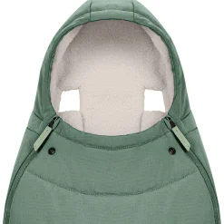 Cybex Priam voetenzak Leaf Green