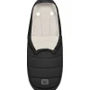 Cybex Priam voetenzak Sepia Black