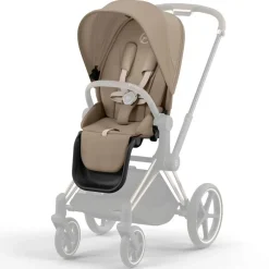 Cybex Priam4 zitbekleding Cozy Beige