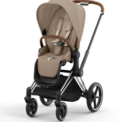 Cybex Priam4 zitbekleding Cozy Beige