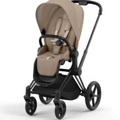 Cybex Priam4 zitbekleding Cozy Beige
