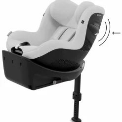 Cybex Sirona Gi i-Size Fog Grey