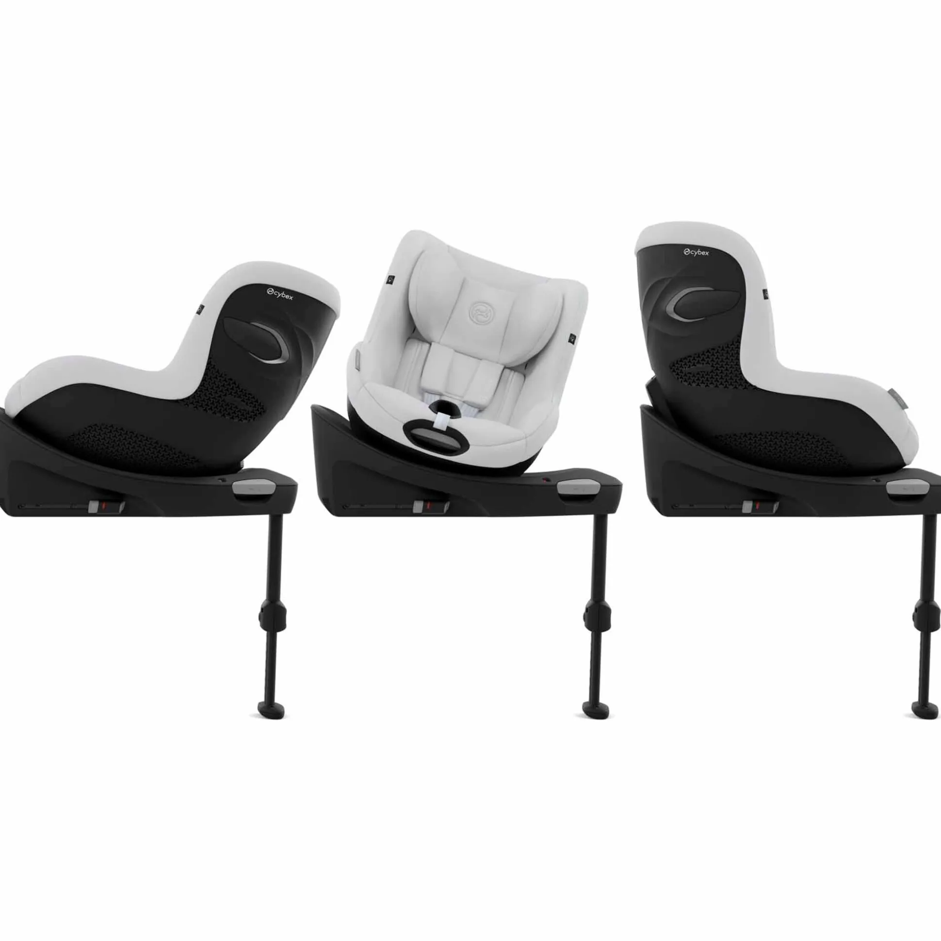 Cybex Sirona Gi i-Size Fog Grey