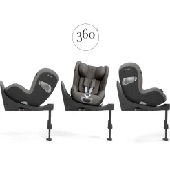 Cybex Sirona T i-Size Mirage Grey