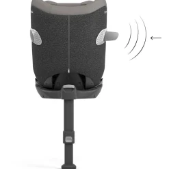 Cybex Sirona T i-Size Mirage Grey