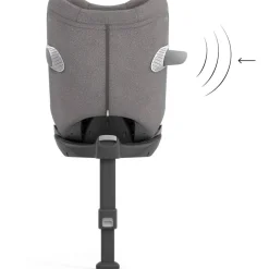 Cybex Sirona T i-Size plus Mirage Grey