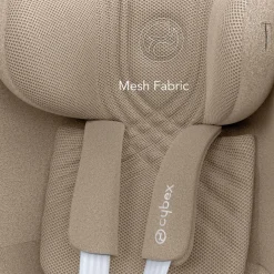 Cybex Sirona T i-Size plus Cozy Beige