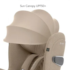Cybex Sirona T i-Size plus Cozy Beige