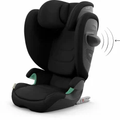 Cybex Solution G2 i-Fix Magic Black