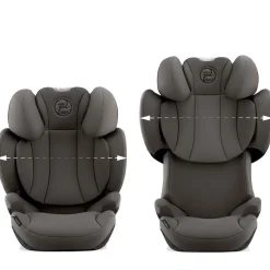 Cybex Solution T i-Fix Mirage Grey