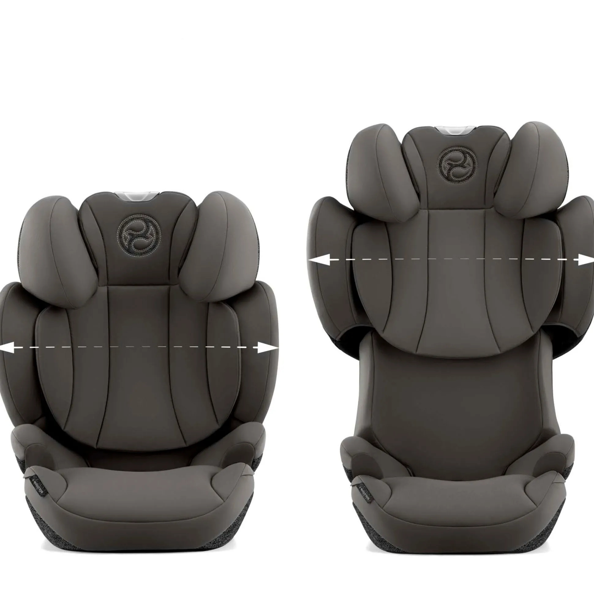 Cybex Solution T i-Fix Mirage Grey