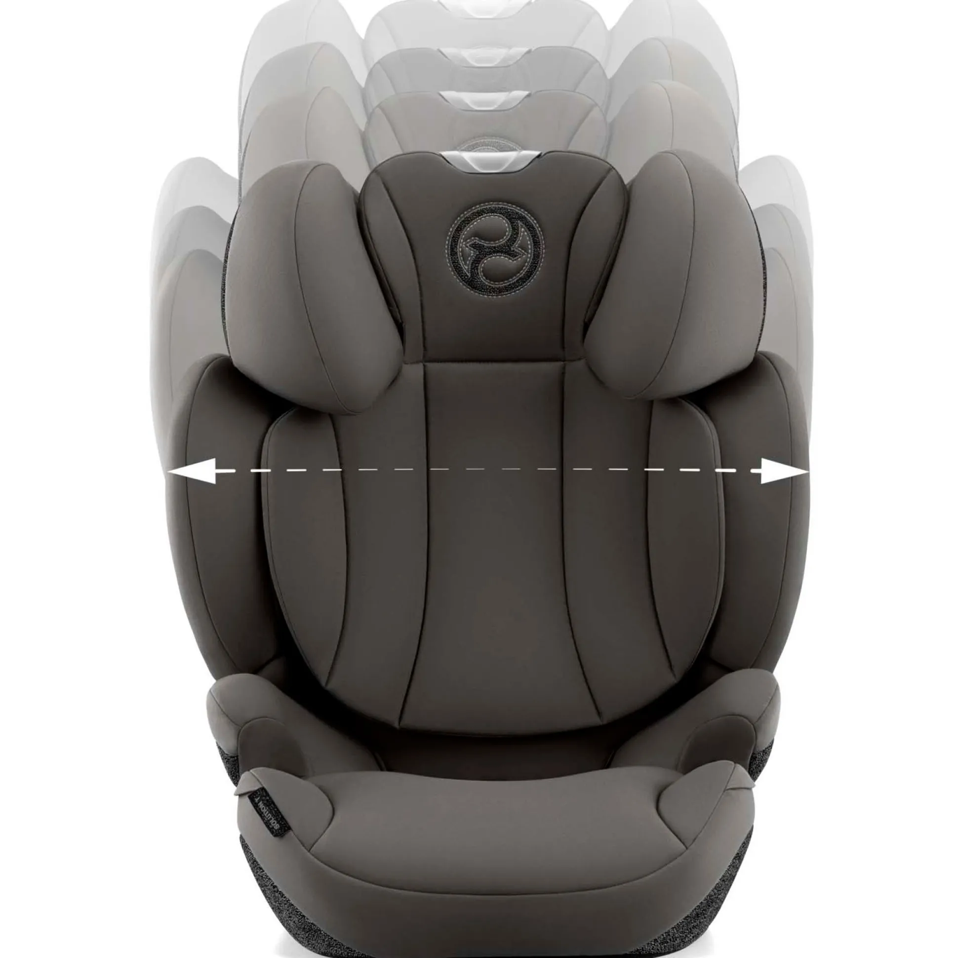 Cybex Solution T i-Fix Mirage Grey