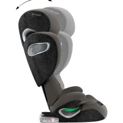 Cybex Solution T i-Fix Mirage Grey