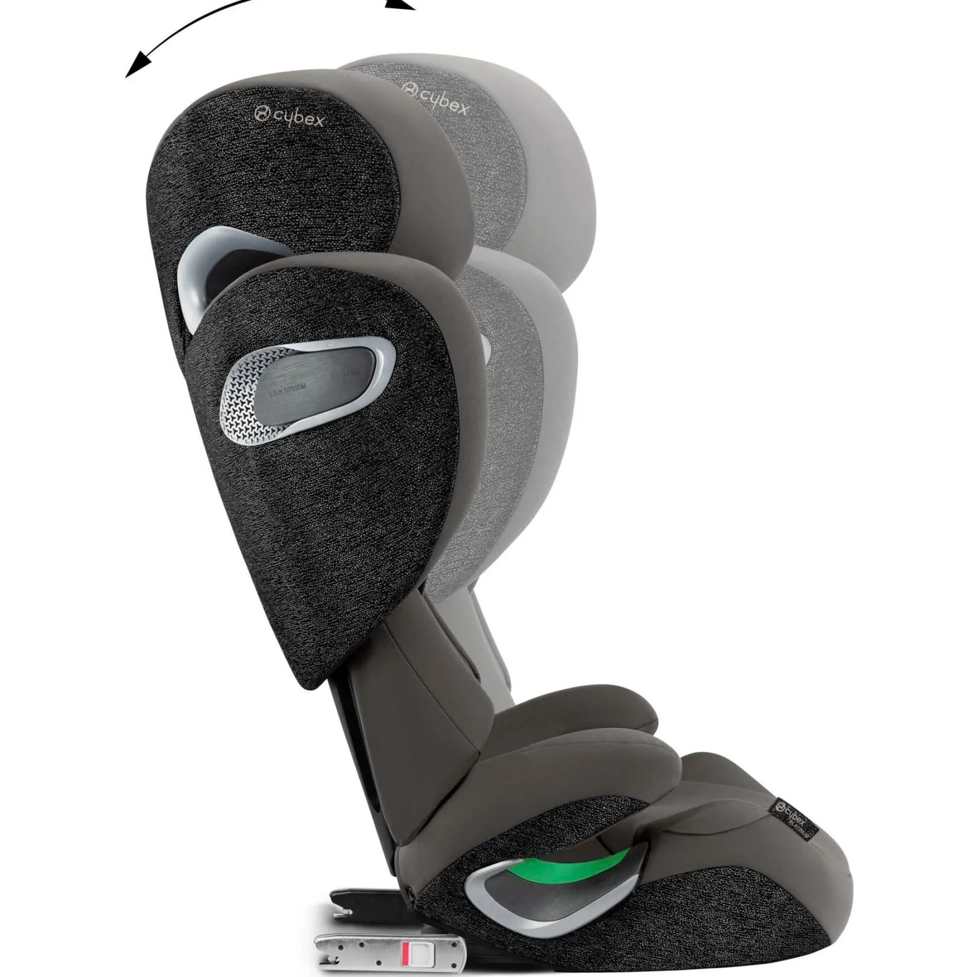 Cybex Solution T i-Fix Mirage Grey