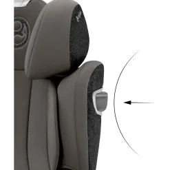 Cybex Solution T i-Fix Mirage Grey