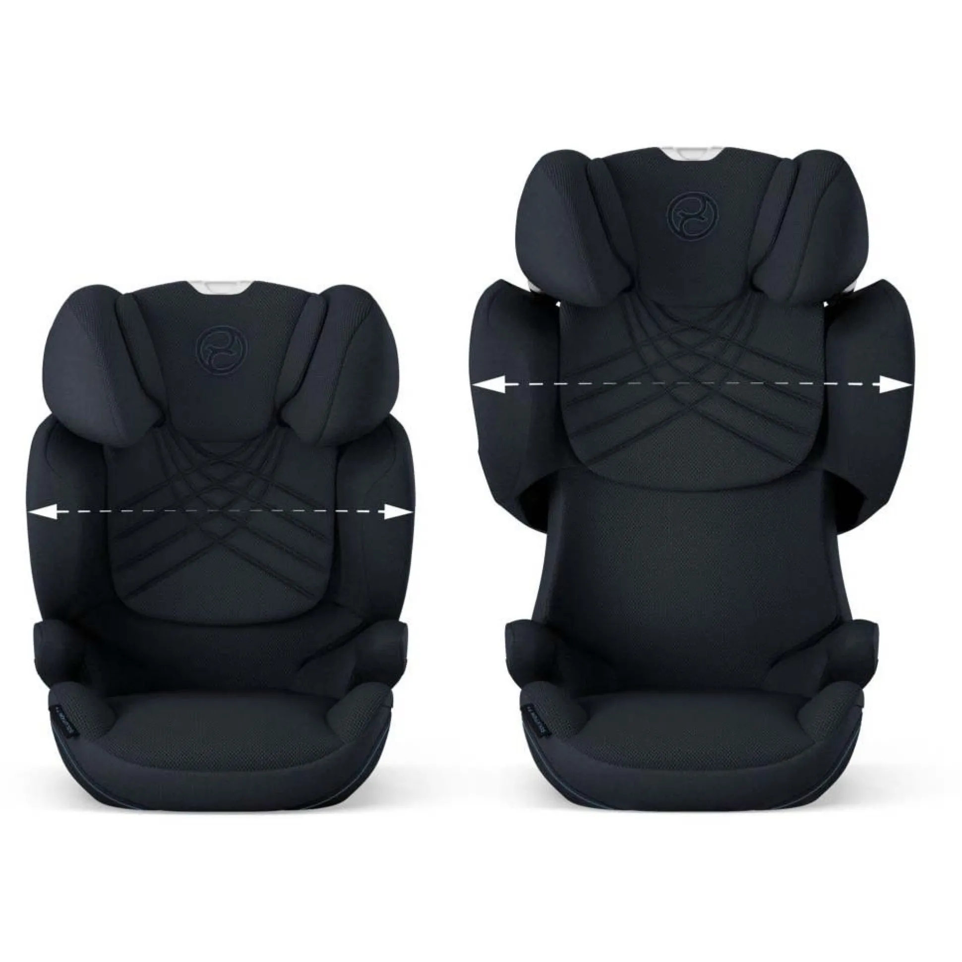 Cybex Solution T i-Fix Plus Nautical Blue