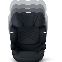 Cybex Solution T i-Fix Plus Nautical Blue