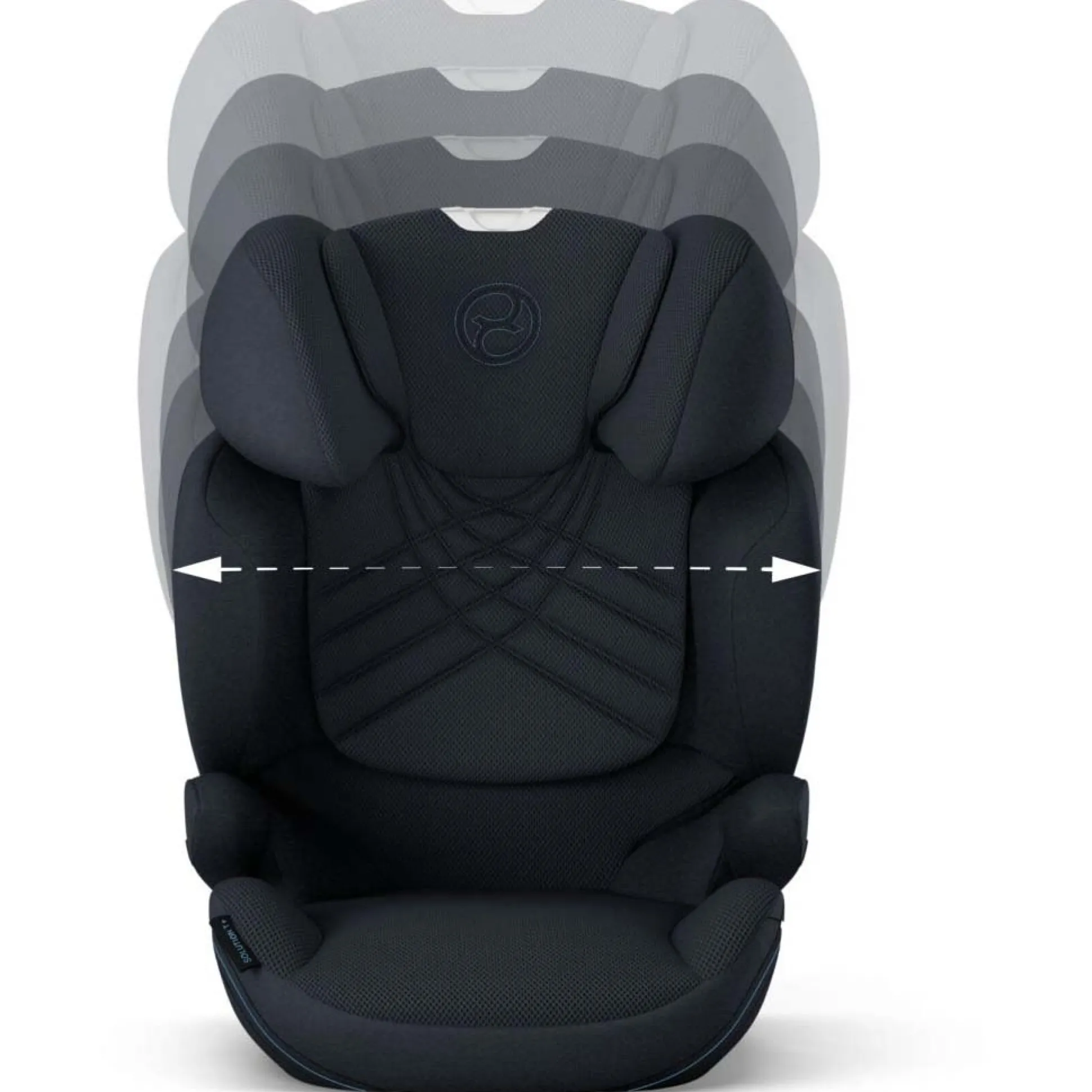 Cybex Solution T i-Fix Plus Nautical Blue