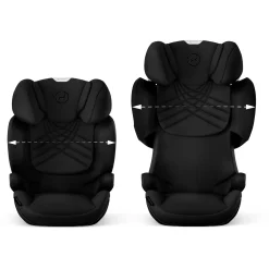 Cybex Solution T i-Fix Plus Sepia Black