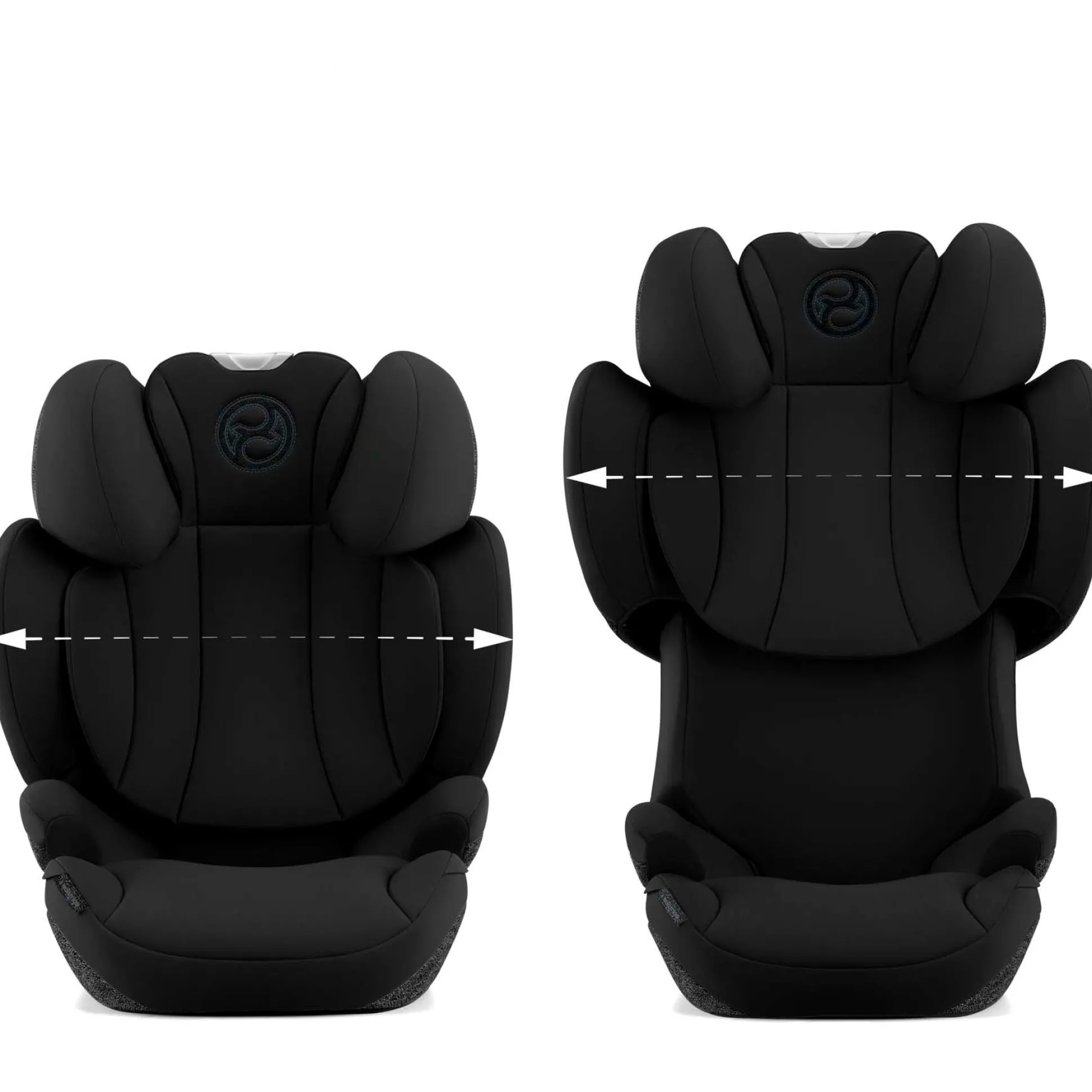 Cybex Solution T i-Fix Sepia Black