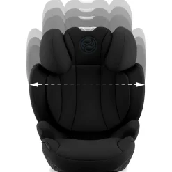 Cybex Solution T i-Fix Sepia Black