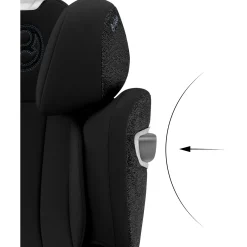 Cybex Solution T i-Fix Sepia Black