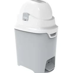 DiaperChamp ONE handsfree luieremmer grijs