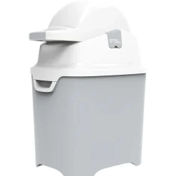 DiaperChamp ONE luieremmer grijs
