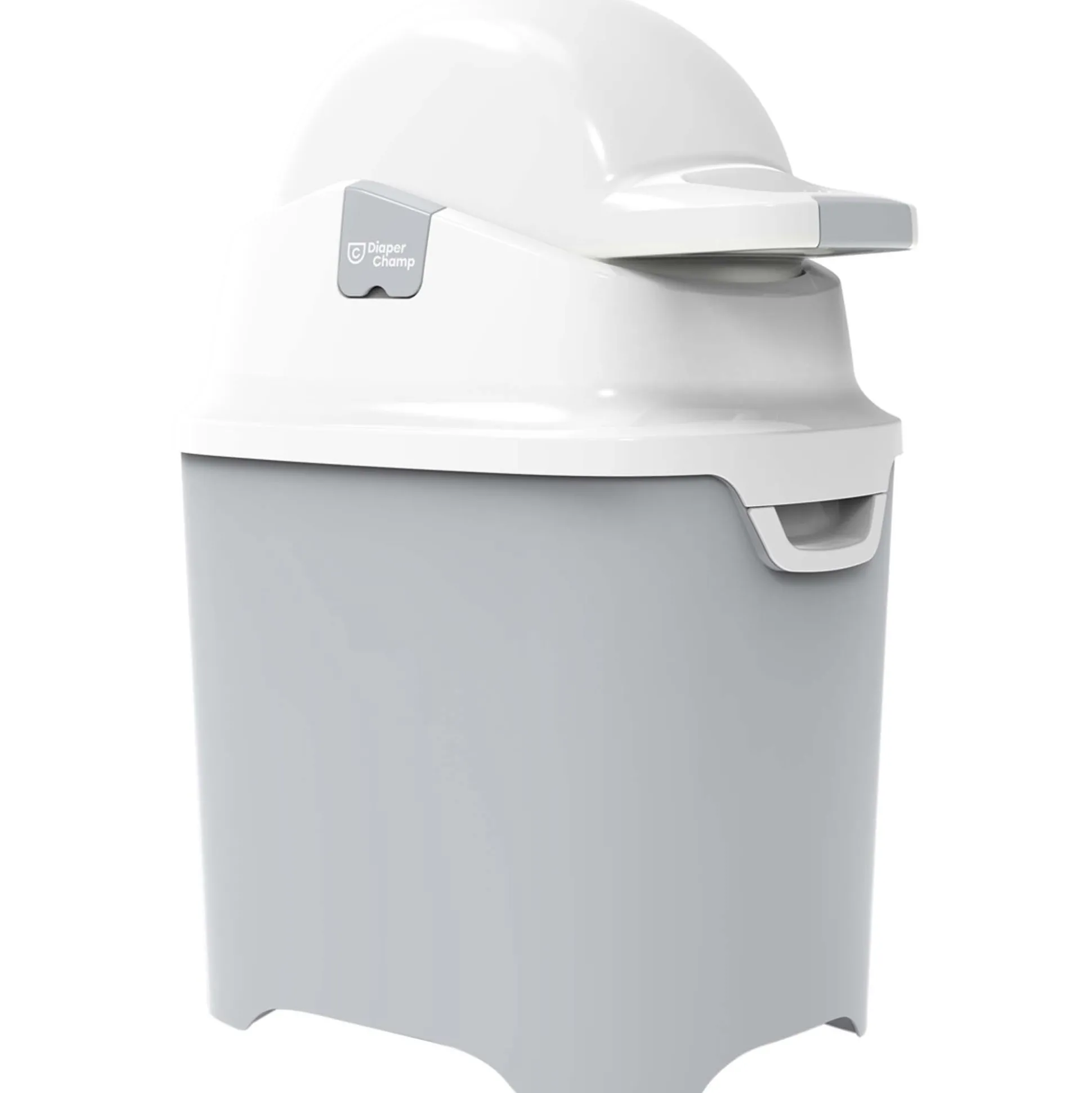 DiaperChamp ONE luieremmer grijs