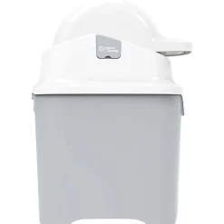 DiaperChamp ONE luieremmer grijs