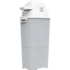 DiaperChamp One Maxi luieremmer zilver