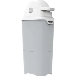 DiaperChamp One Maxi luieremmer zilver