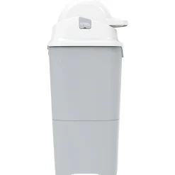 DiaperChamp One Maxi luieremmer zilver