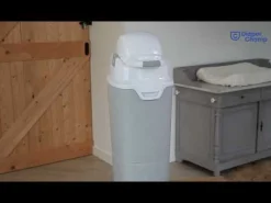 DiaperChamp One Maxi luieremmer beige