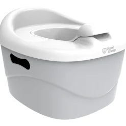 Diaperchamp Potty 3-in-1 grijs