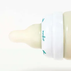 Difrax 1-2-3 doseerspeen Natural - 2 stuks transparant