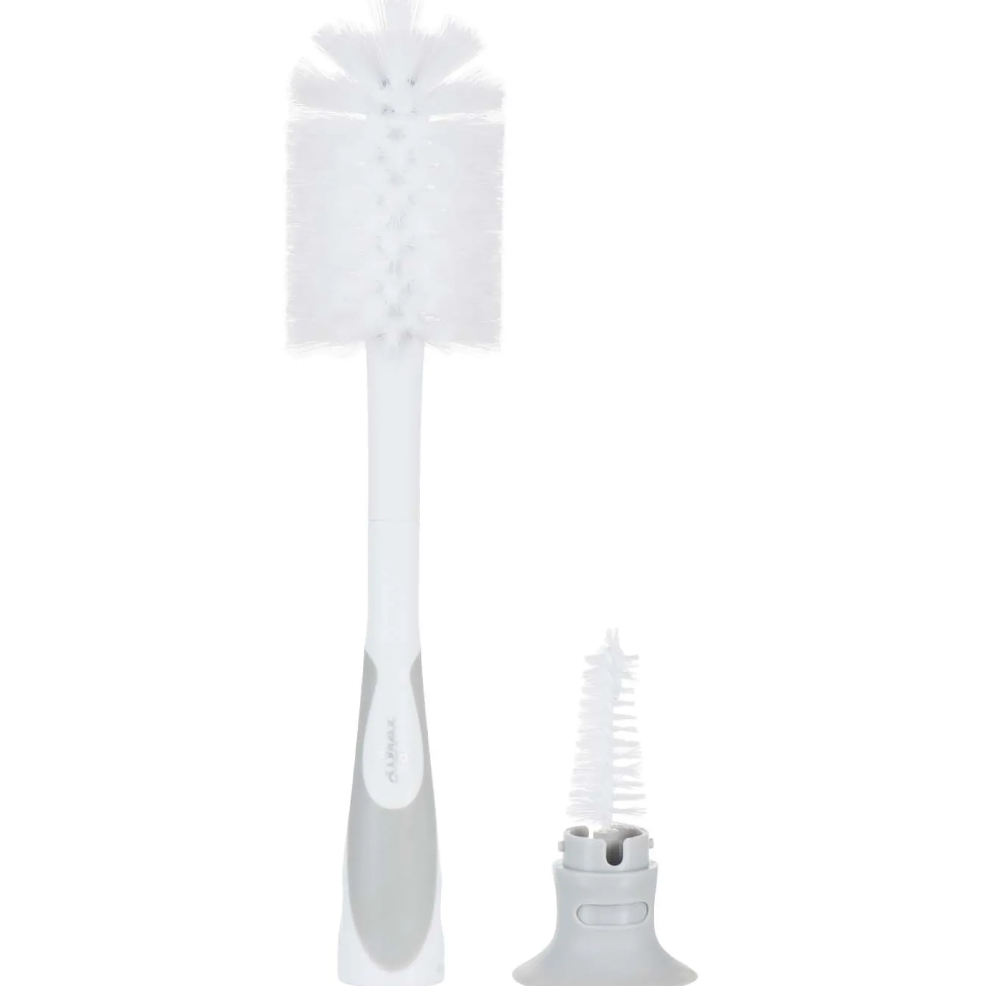 Difrax flessenborstel wit