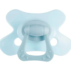 Difrax fopspeen dental 12+ maanden Light Blue