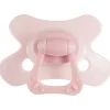 Difrax fopspeen dental 6+ maanden Light Pink