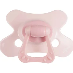Difrax fopspeen dental 6+ maanden Light Pink