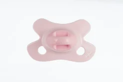 Difrax fopspeen dental newborn Light Pink
