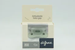 Difrax fopspeen dental newborn Lightgreen