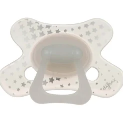 Difrax fopspeen glow in the dark 6 maanden Onbekend